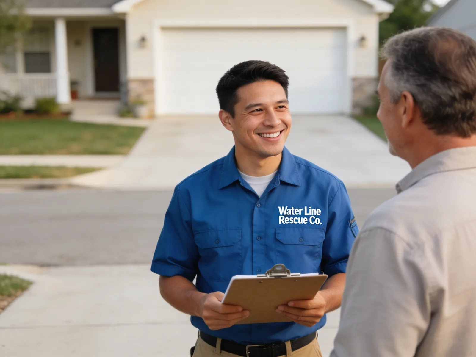 Water Line Repair Wolflake, IN FAQs